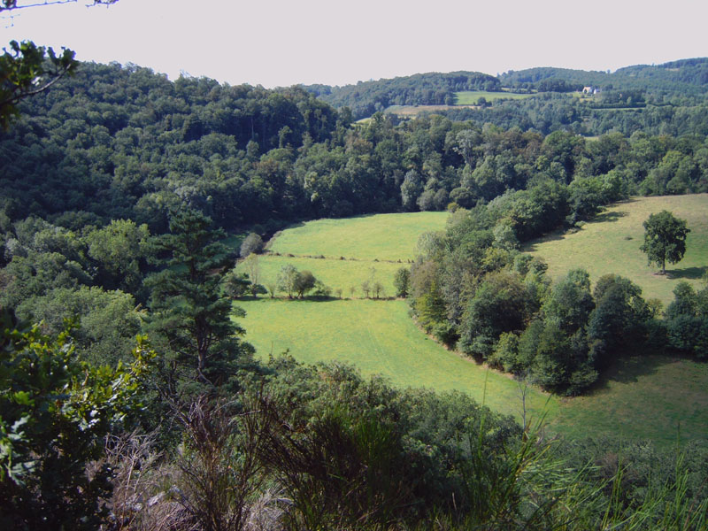 Randonnée bocagère Le sentier des méandres