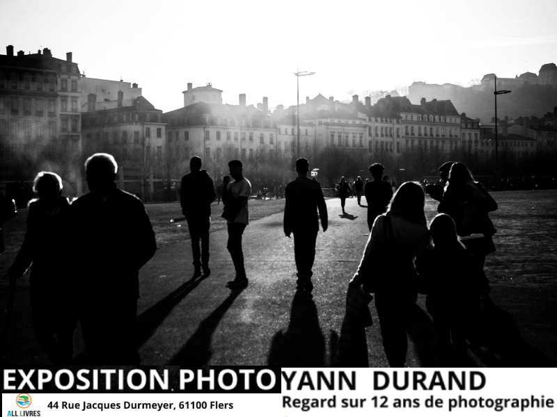 EXPOSITION PHOTO - YANN DURAND, Regard sur 12 ans de photographie