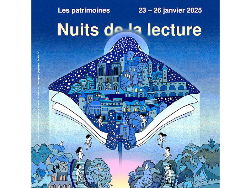 Nuits de la lecture : contes et chansons