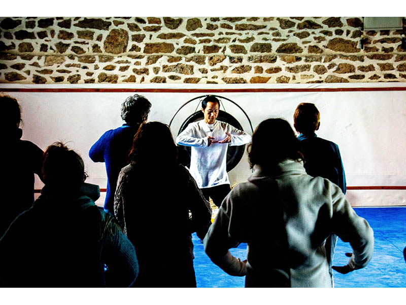 Week-end Ressourcement - Qi Gong, Méditation et Nature