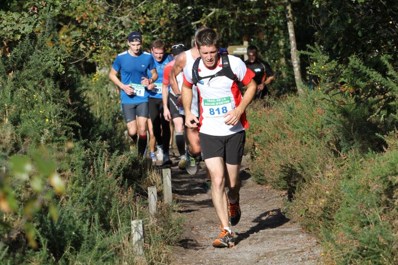 Trail de la Roche d'Oëtre