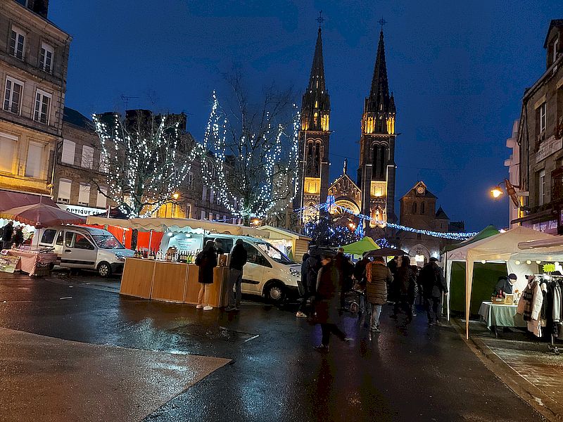 Marché de Noël