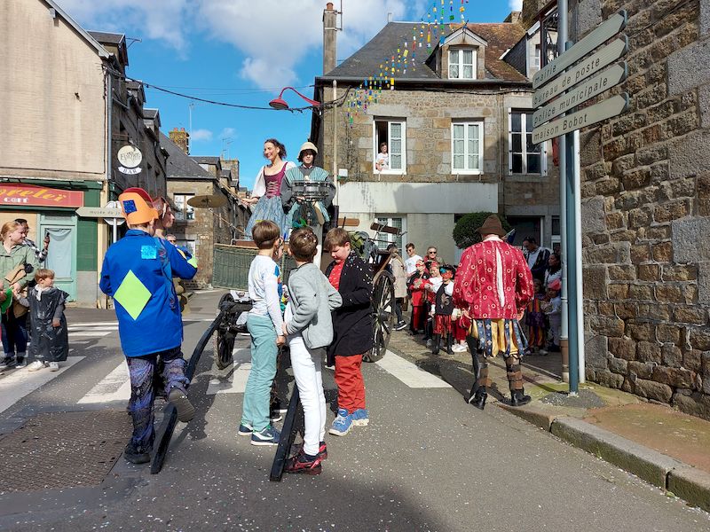 Carnaval des écoles