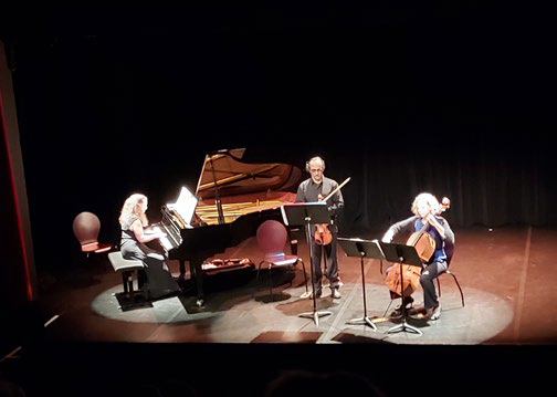 Concert des professeurs du Conservatoire de musique