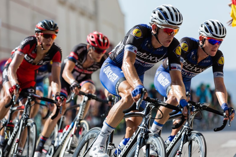 Flers accueille l'étape 6 du Tour de France