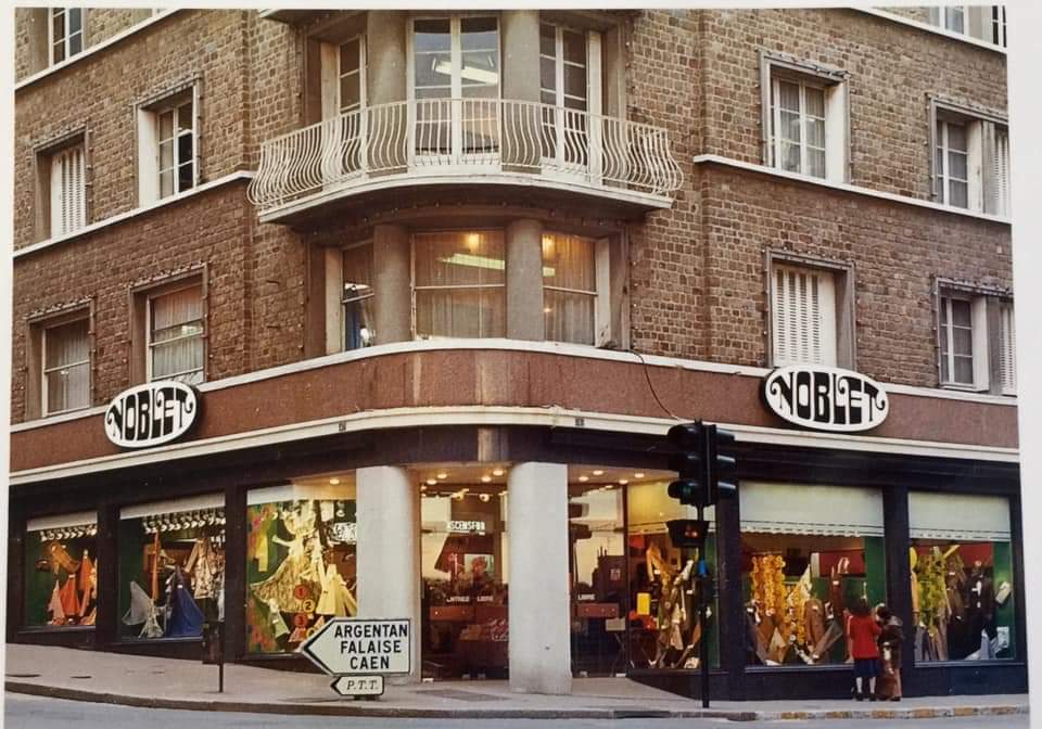 Samedis histoire- L'histoire des commerces de Flers