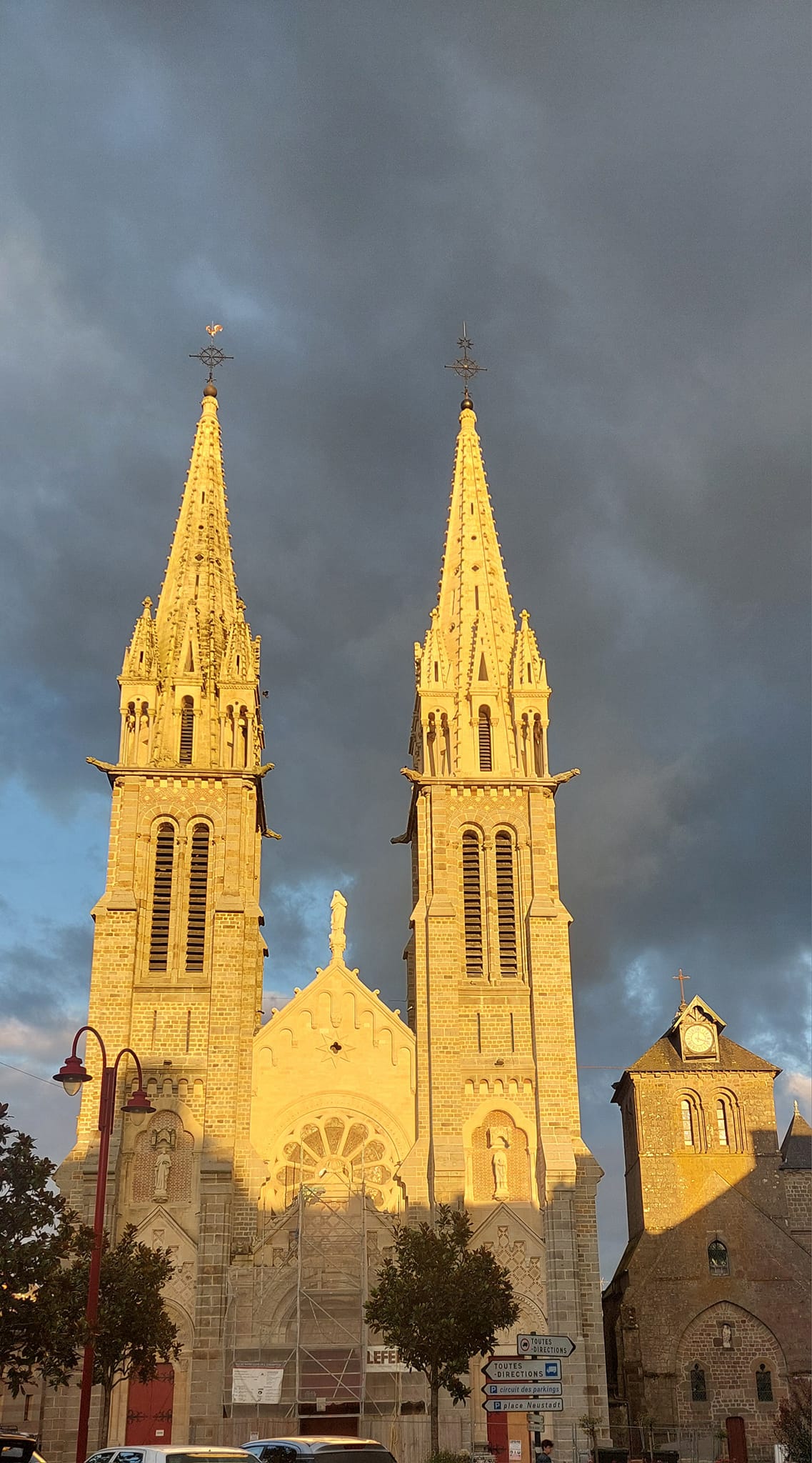 La Ferté-Macé s'illumine !