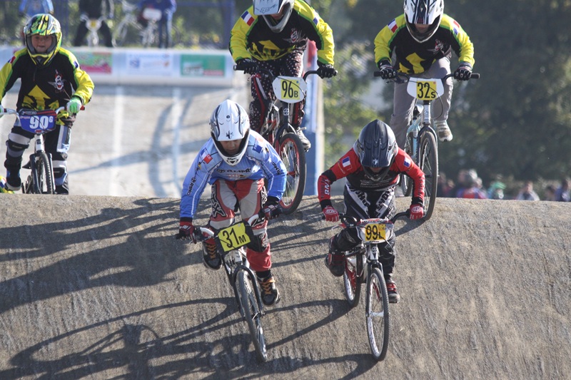 Championnat de l’Orne de BMX – manche 2