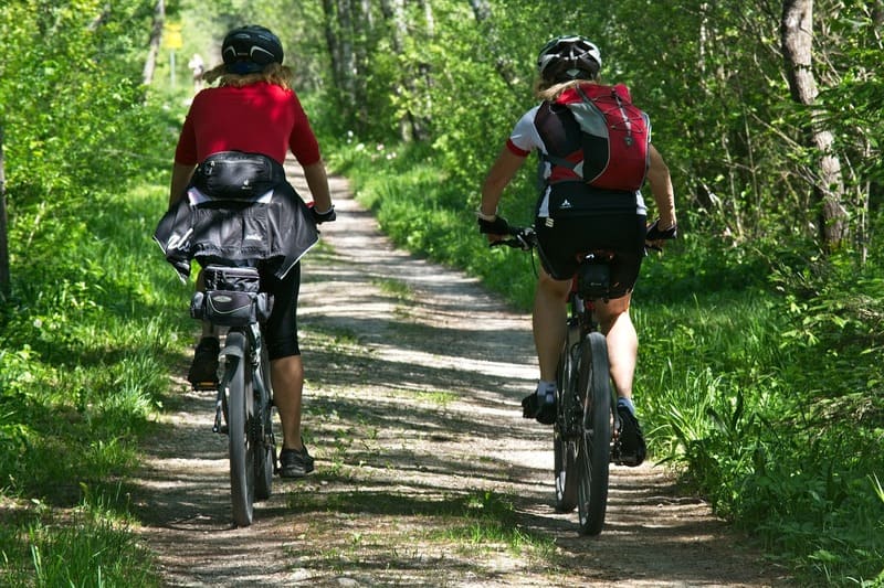 Cyclorandonnée – Les Boucles de La Chapelle