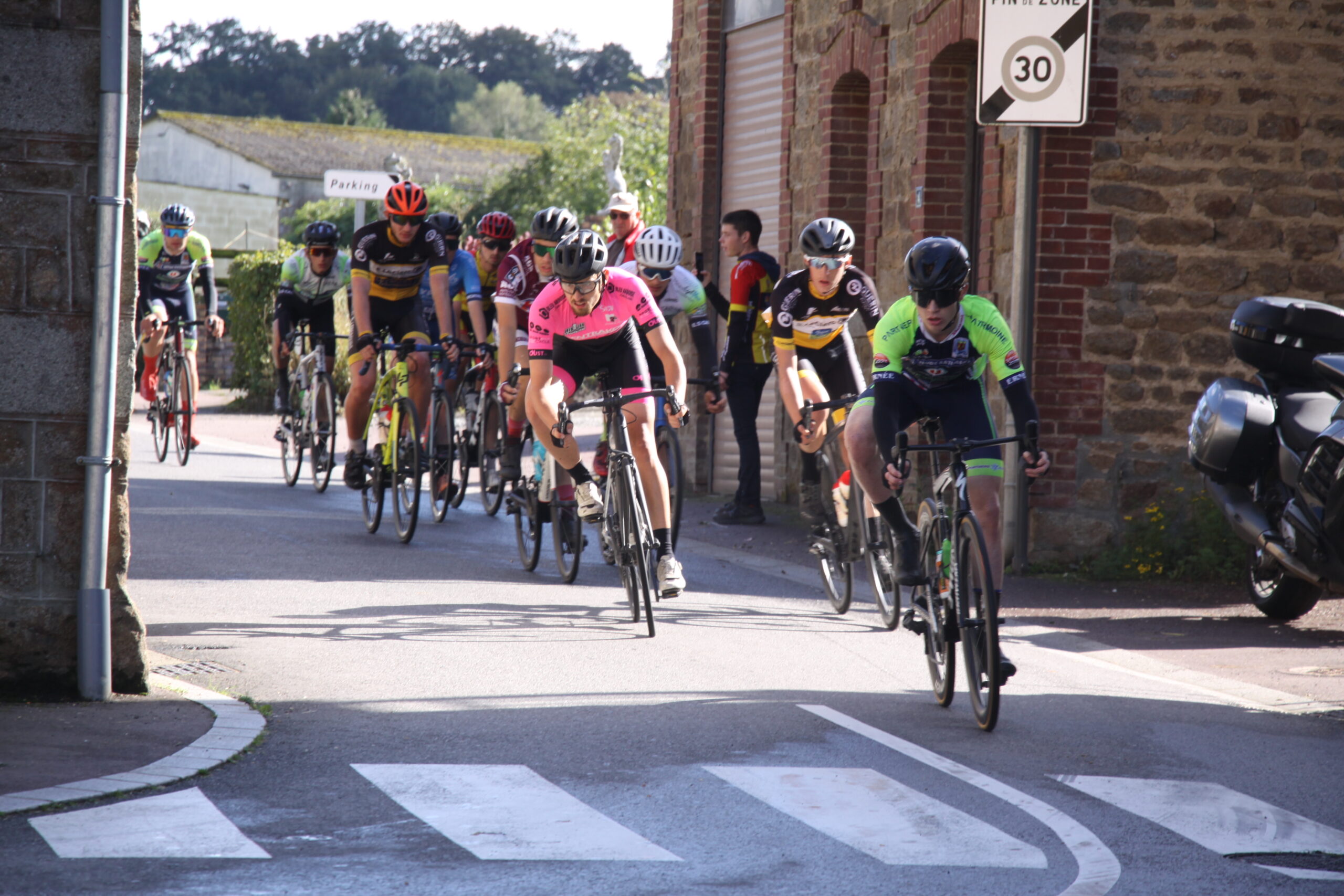 Tour cycliste de Flers Agglo