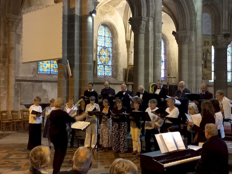 Concert Chorale « oh les coeurs »