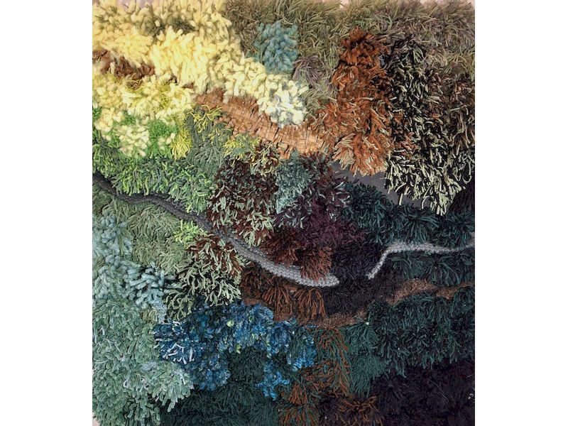 Exposition : « VUE DU CIEL » de Marta Castellanos