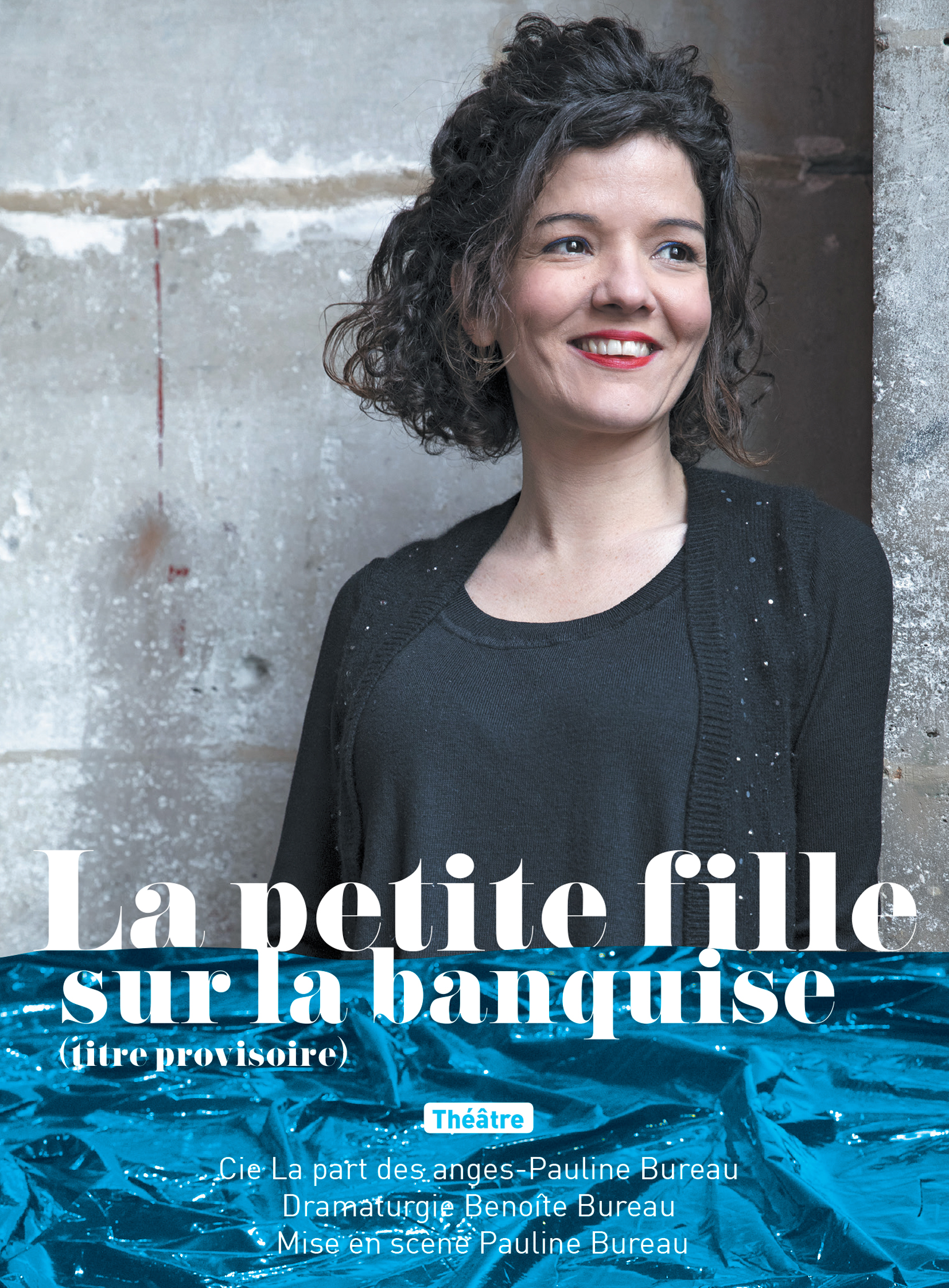 Spectacle -  La petite fille sur la banquise (titre provisoire)