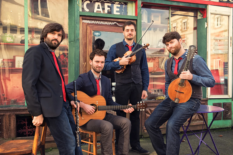 Vendredi concert – Poppy Seeds