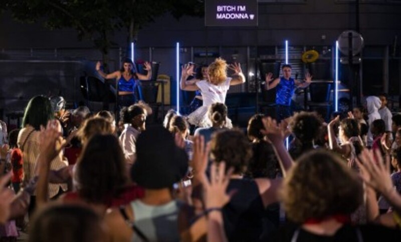 Les Rendez-vous de l&rsquo;été – Soir d&rsquo;été au parc