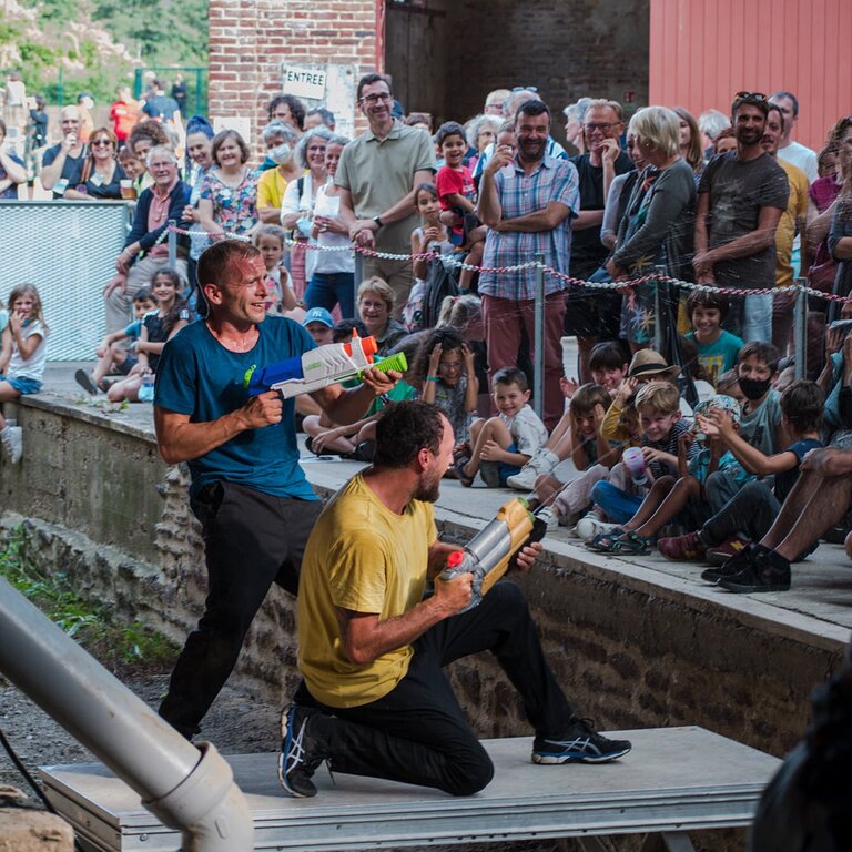 Les Rendez-vous de l’été – spectacle « Comic Show »
