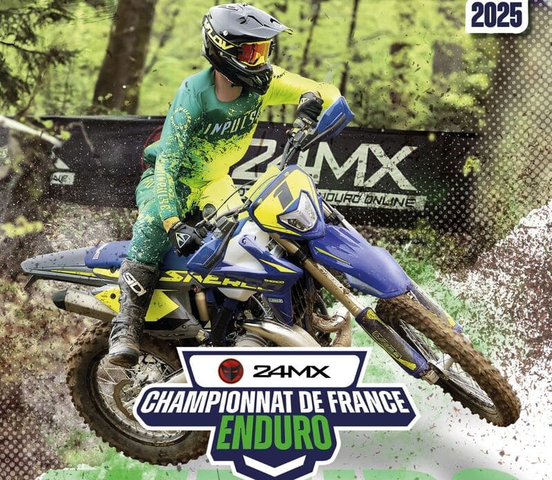 Championnat de France d’enduro