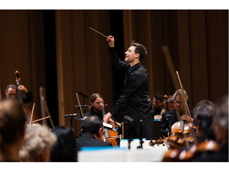 Septembre Musical de l’Orne – Symphonies et concertos