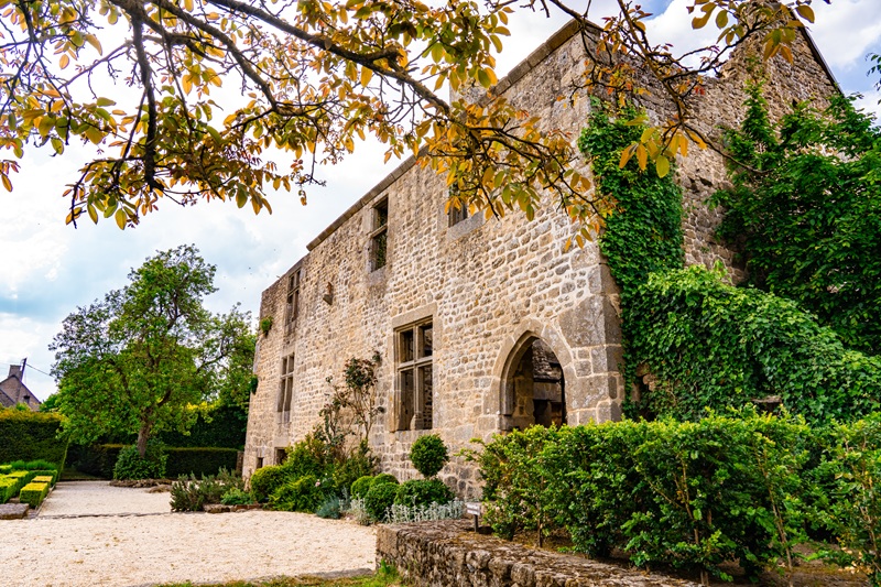 Journées européennes du patrimoine – Visite commentée du manoir de la Boisnerie