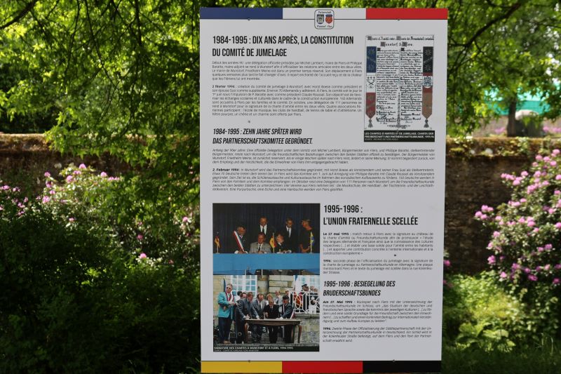 Exposition – « Flers-Wunstorf : 30 ans d’amitié »