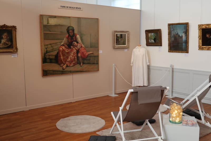 Dimanche relax ! Sophrologie au musée