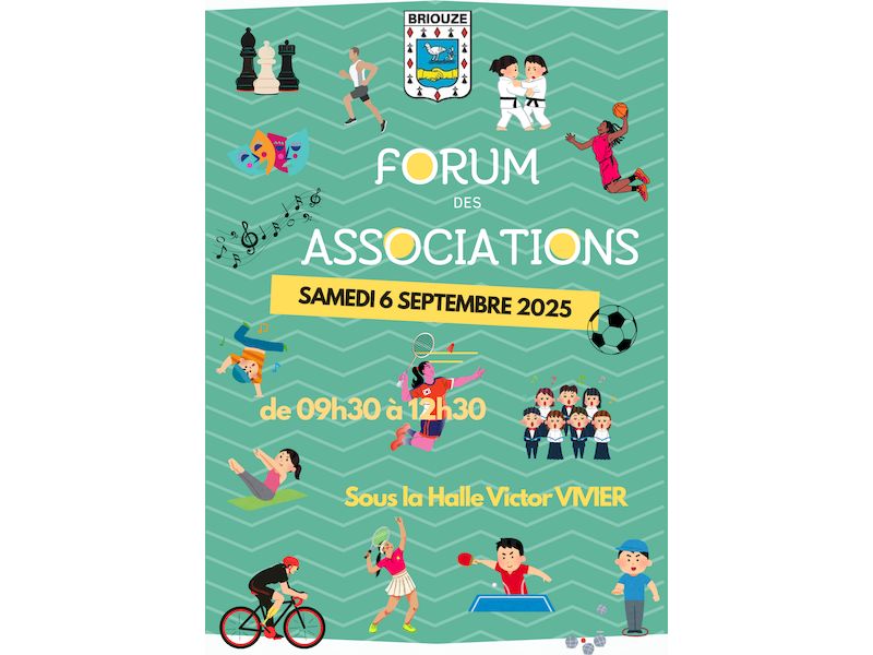 Forum des associations