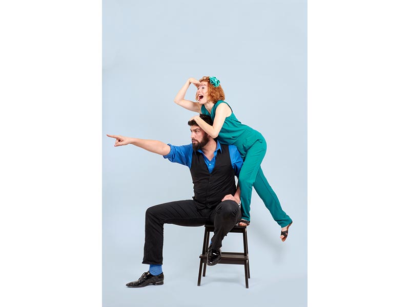 Concert chantsigné d’Albaricate