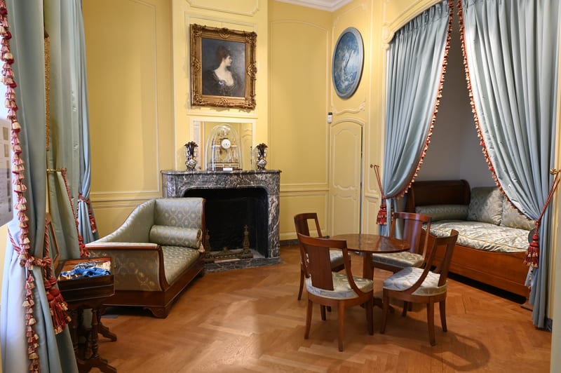 Journées européennes du patrimoine – Visite libre du musée du château de Flers