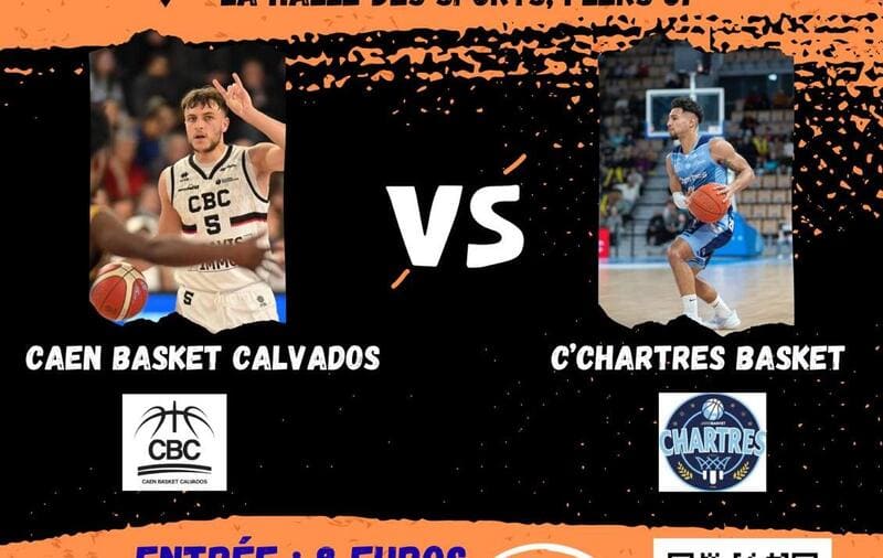 Match CBC contre Chartres