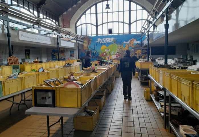 Le marché de l’occaz’