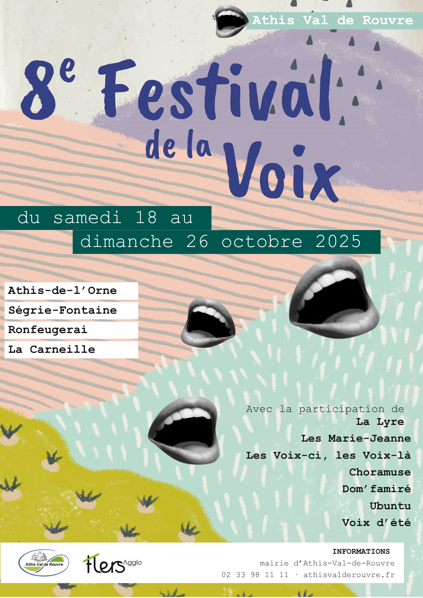8ème édition du Festival de la Voix