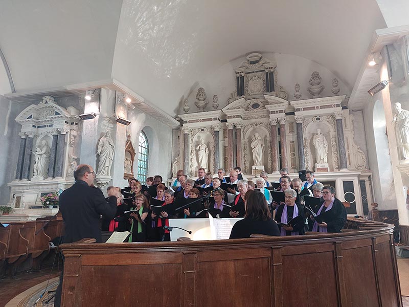 Festival de la Voix – Choramuse