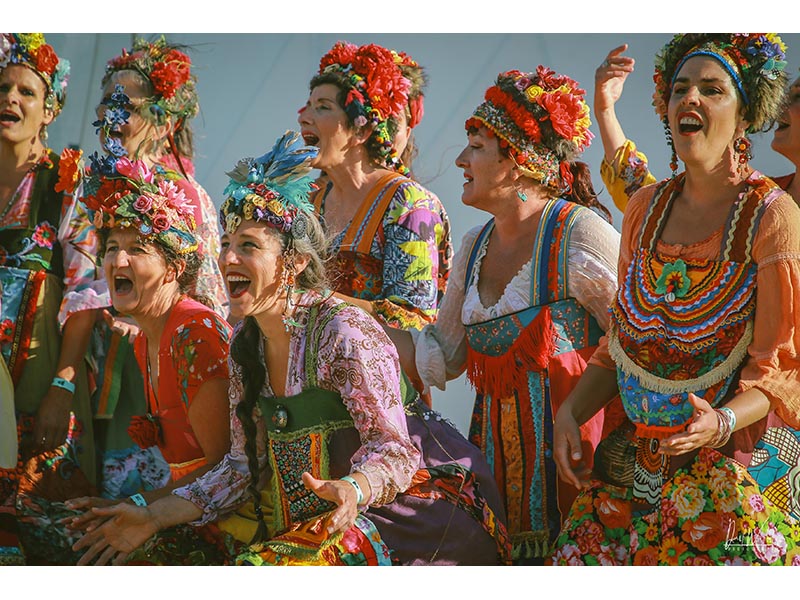 Festival de la Voix – Les Marie-Jeanne