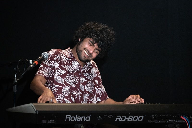 Festival Jazz dans les Prés – Sax GORDON rencontre Nirek MOKAR