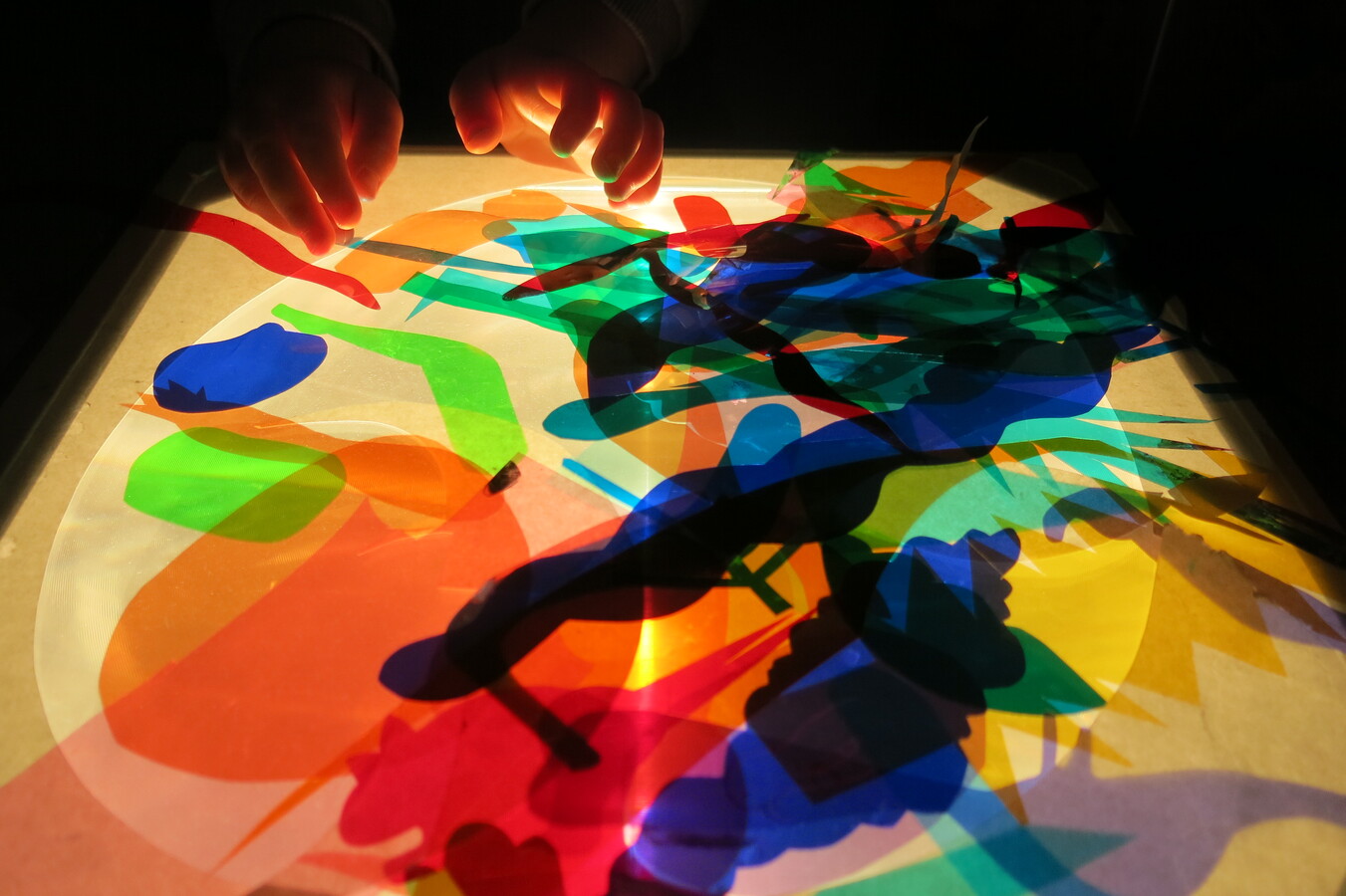 Festival Vibra’Mômes – « Berce Plafond » – Ciné-concert