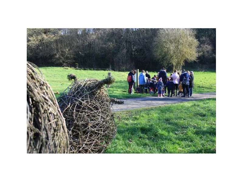 Sortie nature – Artiste et bricoleur.euse de nature