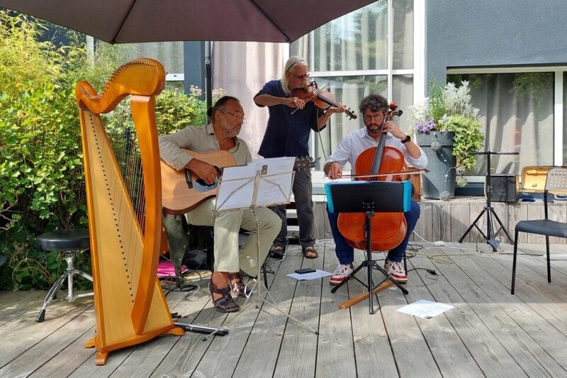 Concert de musique Irlandaise