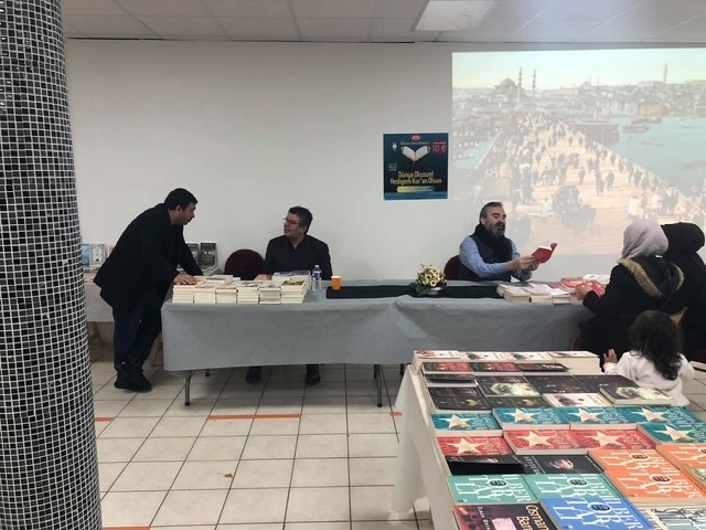 Salon du livre et festival culturel