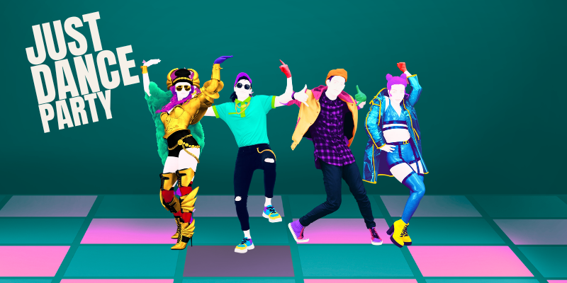 Just Dance Party