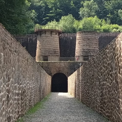 Visite guidée des Fours de la Butte Rouge