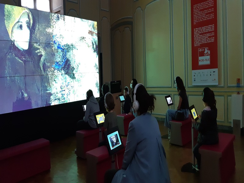 Conférence  » la fête au fil des siècles »