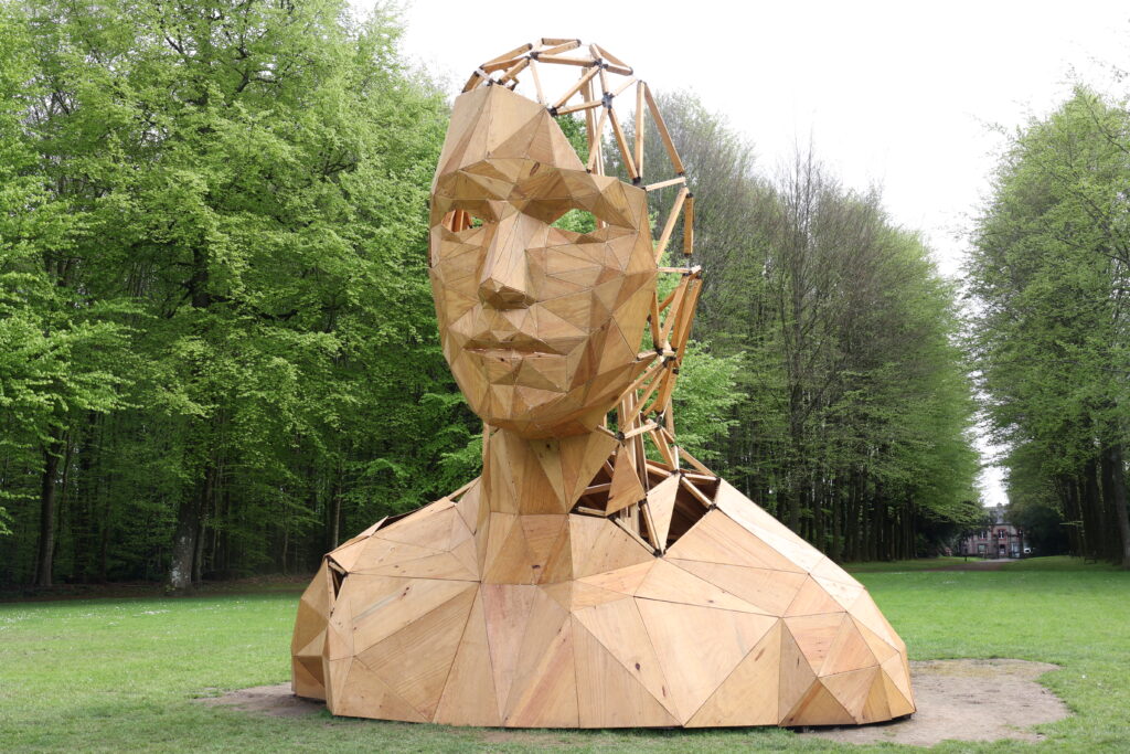 Exposition – Oeuvres monumentales de Thomas Voillaume