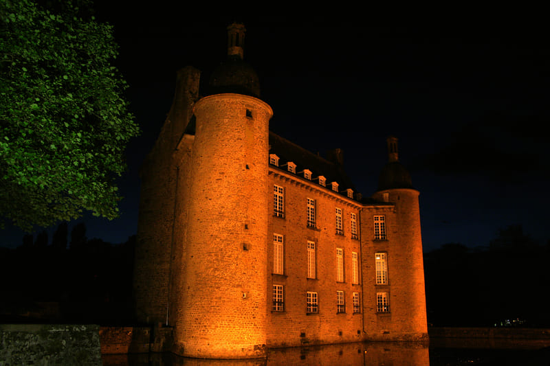 Halloween au musée du château de Flers