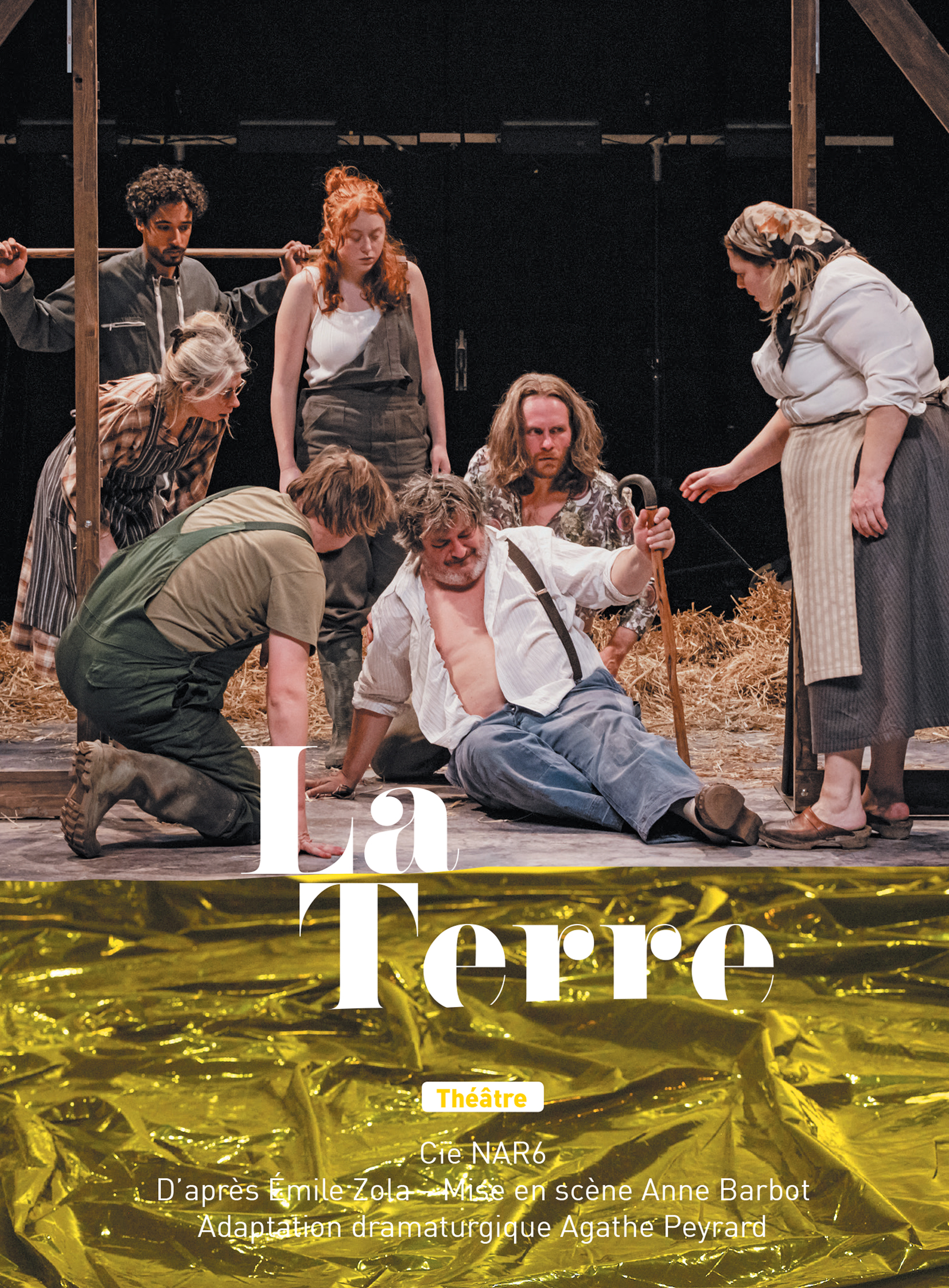 Spectacle  - La Terre
