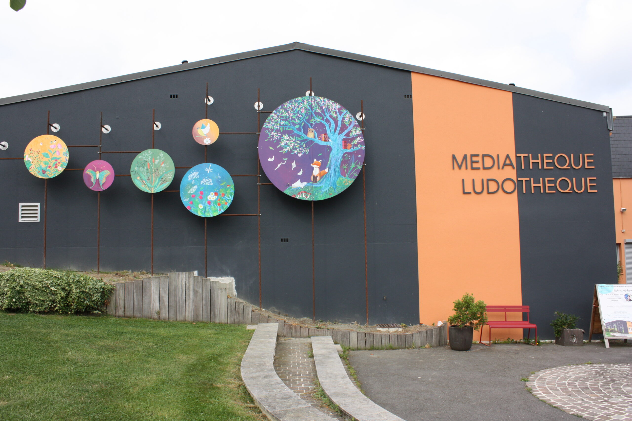 Diffusion d'un documentaire