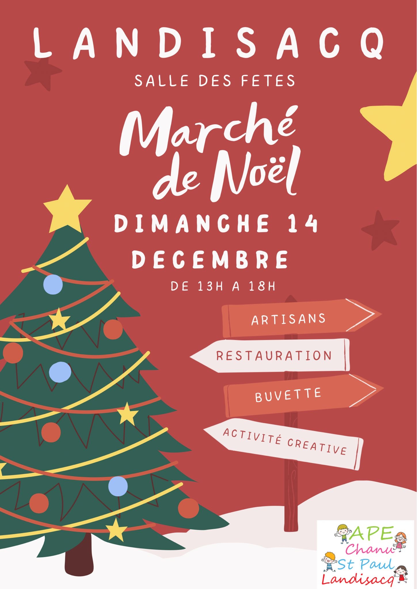 Marché de Noël