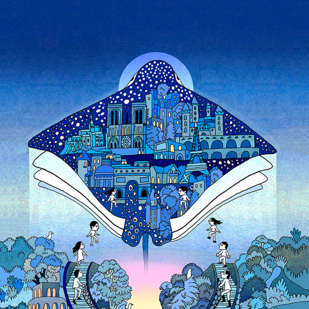 La Nuit de la lecture et des conservatoires – Soirée irlandaise