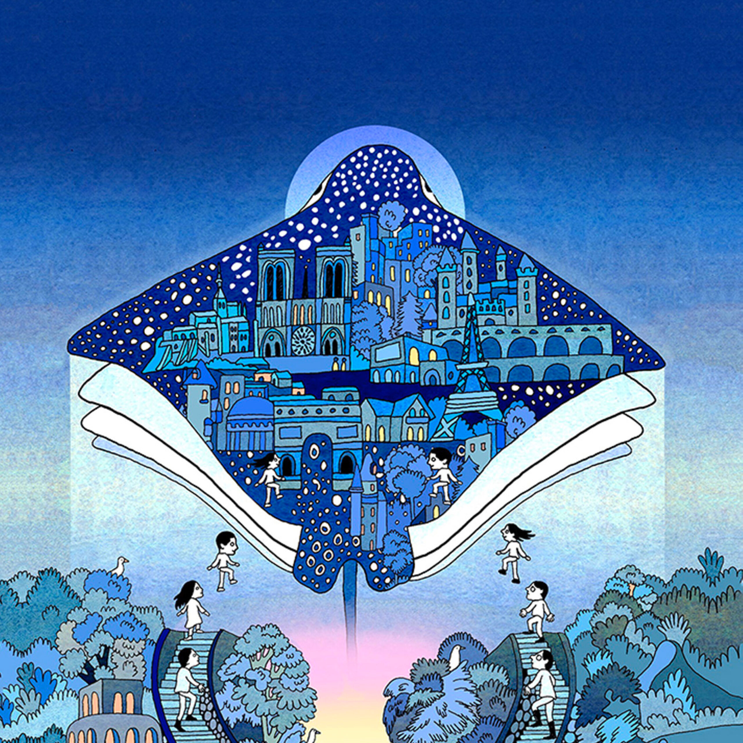 La Nuit de la lecture et des conservatoires - Soirée irlandaise