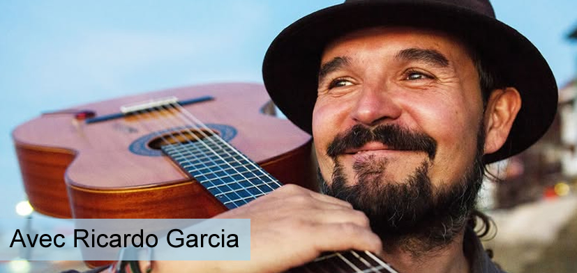 Du Flamenco aux Musiques du Monde