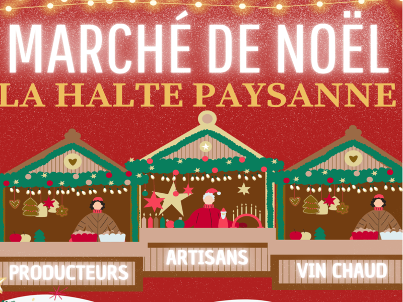 Marché de noël